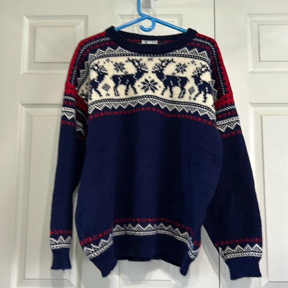 voss Other - VOSS wool crew sweater Made in Norway Size XL